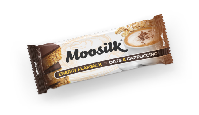 Cappuccino Flapjack Bar