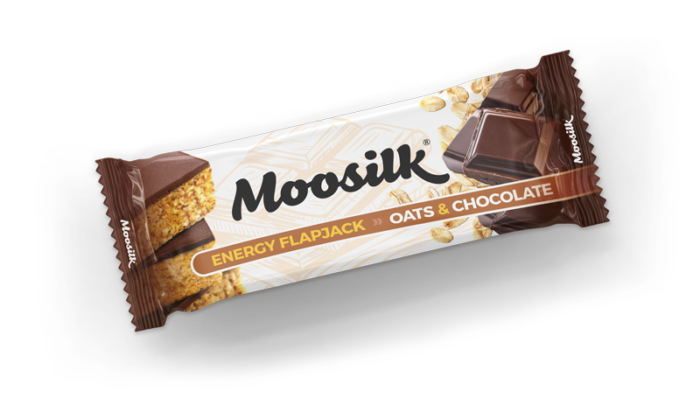 Chocolate Flapjack Bar